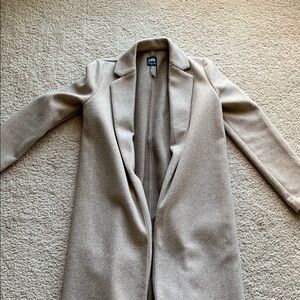 Zara Beige Women's Coat